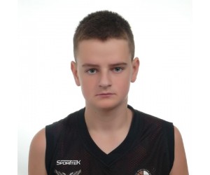 Nikita Dronov basketball player - C/PF