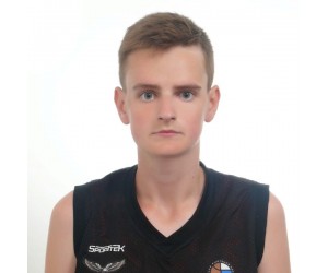 Nikita Dronov basketball player photo 2