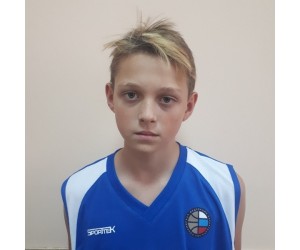 Nikita Efimov basketball player photo 1