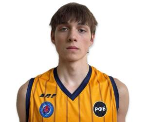 Nikita Efimov basketball player - F