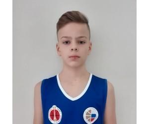 Nikita Egoshenko basketball player photo 1