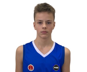 Nikita Egoshenko basketball player - G