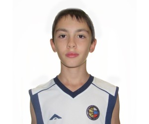 Nikita Ershov basketball player