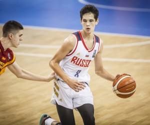 Nikita Evdokimov basketball player photo 1