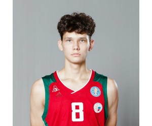 Nikita Evdokimov basketball player photo 3