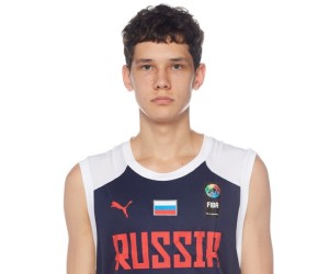 Nikita Evdokimov basketball player photo 4