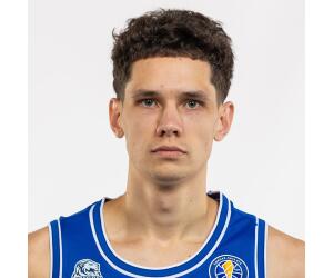 Nikita Evdokimov basketball player photo 5
