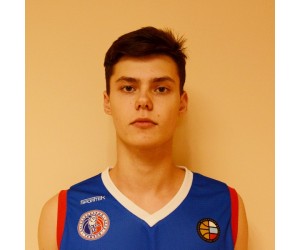 Nikita Fateyev basketball player