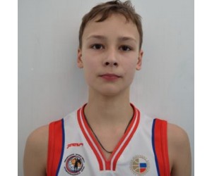 Nikita Fedotov basketball player - G