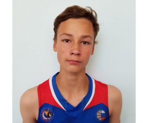 Nikita Fedotov basketball player photo 2