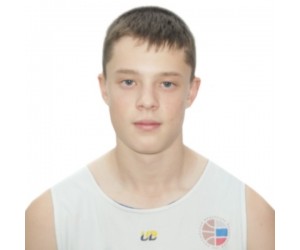 Nikita Filyaevskikh basketball player - G