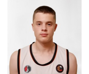 Nikita Filyaevskikh basketball player photo 2