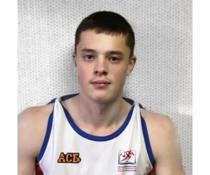 Nikita Filyaevskikh basketball player photo 3