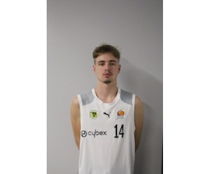 Nikita Fischer basketball player