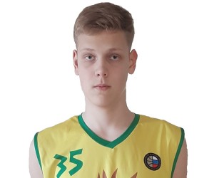 Nikita Fliginskikh basketball player