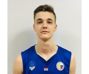 Nikita Gavrilov basketball player photo 2