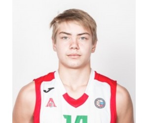 Nikita Gebertaev basketball player - PG/SG/G