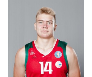 Nikita Gebertaev basketball player photo 2