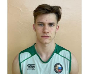 Nikita Getmanchuk basketball player - F