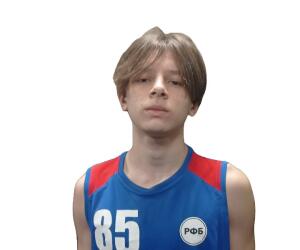 Nikita Gibert basketball player photo 1