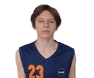 Nikita Gibert basketball player