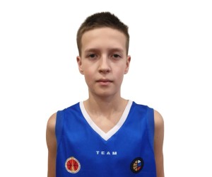 Nikita Gigun basketball player photo 1