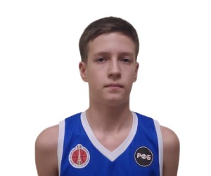 Nikita Gigun basketball player - G