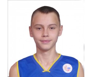 Nikita Gogolev basketball player
