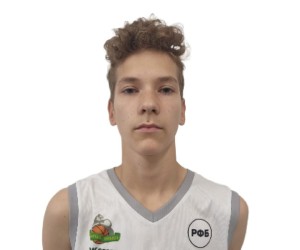 Nikita Golshteyn basketball player - F
