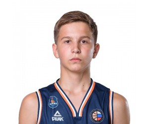 Nikita Golubtcov basketball player - G