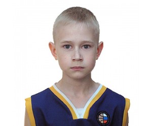 Nikita Gomozov basketball player - G