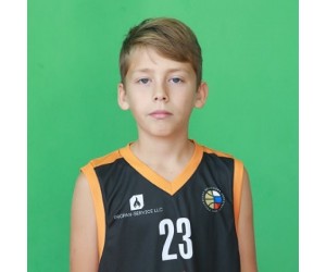Nikita Gordeev basketball player - G/SG