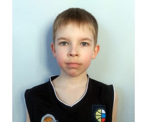 Nikita Gorislavskiy basketball player photo 1