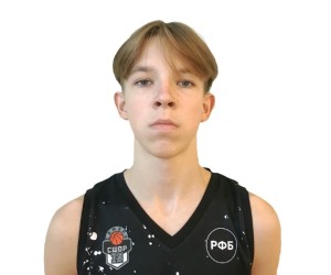Nikita Gorislavskiy basketball player photo 2