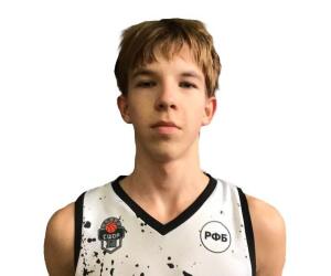 Nikita Gorislavskiy basketball player
