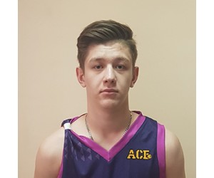 Nikita Grabarev basketball player - PG/G