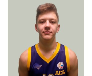 Nikita Grabarev basketball player photo 4