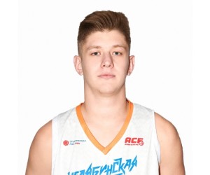 Nikita Grabarev basketball player photo 5
