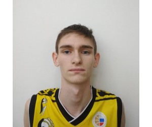 Nikita Grebennikov basketball player - G