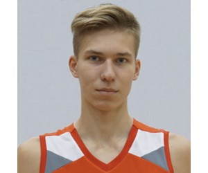 Nikita Grechko basketball player - F
