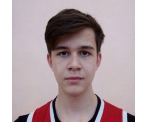 Nikita Grigorev basketball player - PF