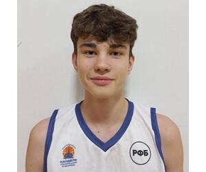 Nikita Grigoriev basketball player - G