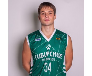 Nikita Gukov basketball player - PG/SG