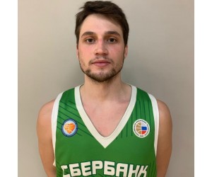 Nikita Gukov basketball player photo 2