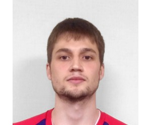 Nikita Gukov basketball player photo 3