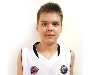 Nikita Gumennyy basketball player - G