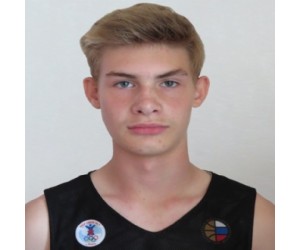 Nikita Gunbin basketball player - G