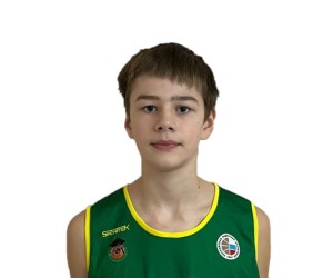Nikita Gutyaev basketball player