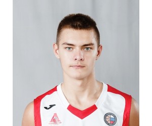 Nikita Hajmenko basketball player - C