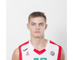 Nikita Hajmenko basketball player photo 2